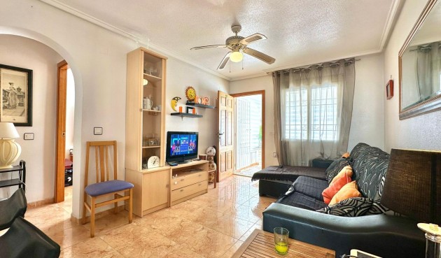 Bungalow - Resale - Torrevieja - El Limonar