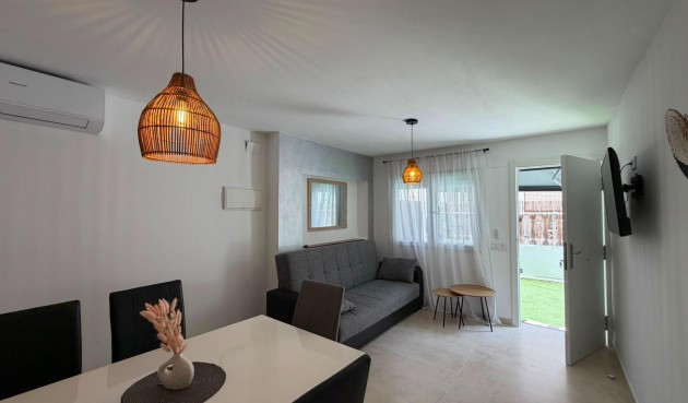 Bungalow - Resale - Torrevieja - La Veleta