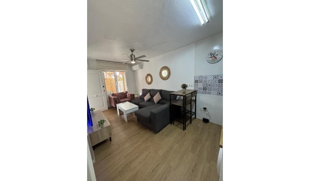 Bungalow - Resale - Torrevieja - Los Balcones