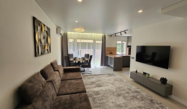 Bungalow - Resale - Torrevieja - Los Europeos