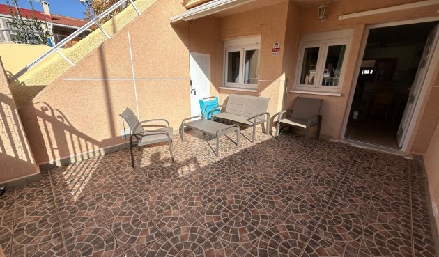 Bungalow - Resale - Torrevieja - Playa De Los Naufragos