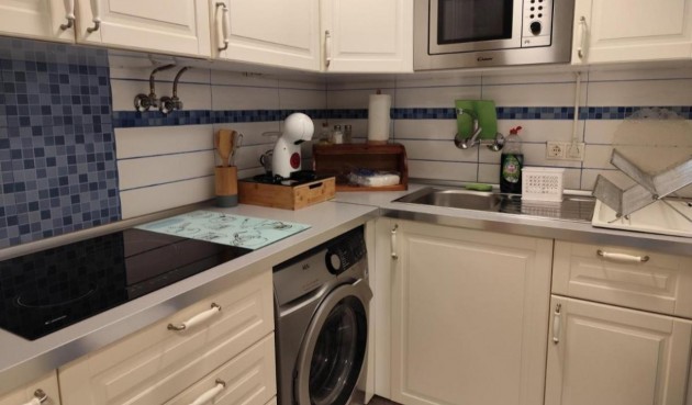 Bungalow - Resale - Torrevieja - Torretas