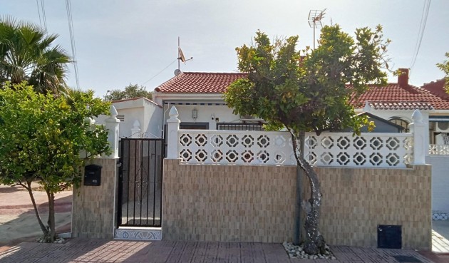 Bungalow - Resale - Torrevieja - Torretas