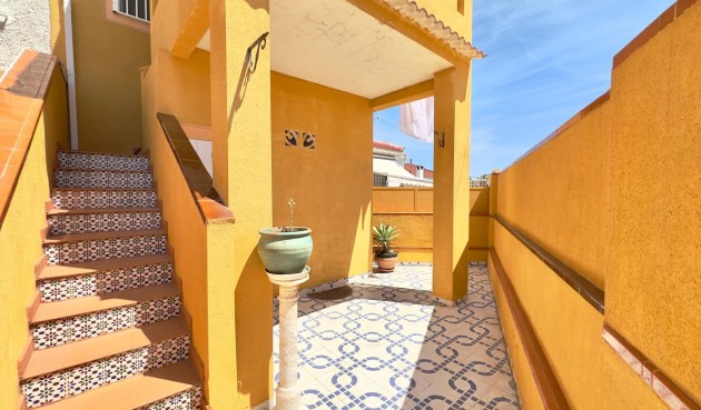 Bungalow - Resale - Torrevieja - Torretas