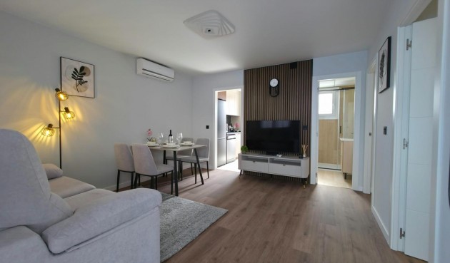 Bungalow - Resale - Torrevieja - Zona Los Frutales