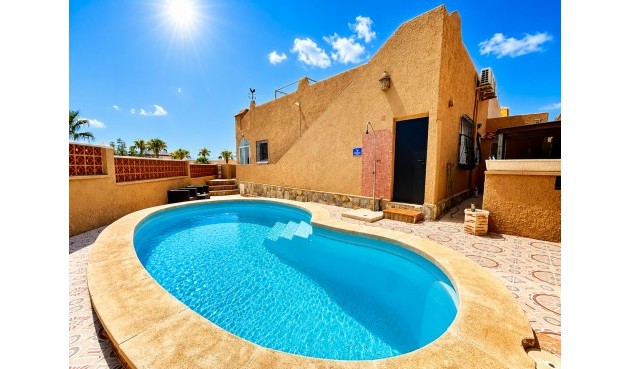 Bungalow - Resale - Villamartin - Costa Blanca
