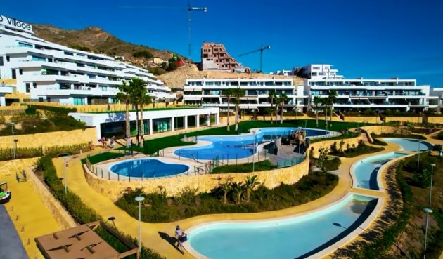 Bungalow - Reventa - Benidorm - Costa Blanca