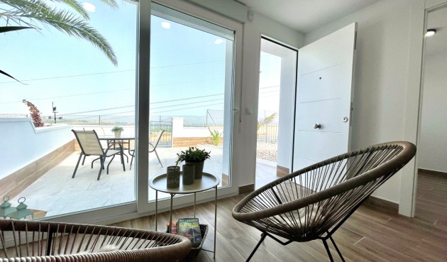 Bungalow - Reventa - Ciudad Quesada - Costa Blanca
