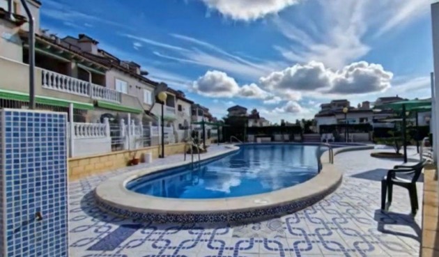 Bungalow - Reventa - Guardamar del Segura - El Moncayo