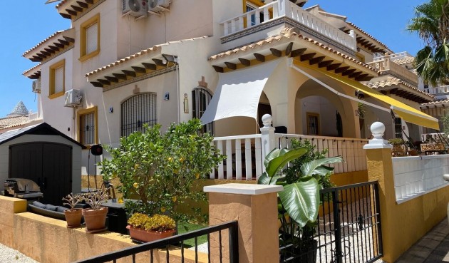 Bungalow - Reventa - Lomas de Caboroig - Costa Blanca