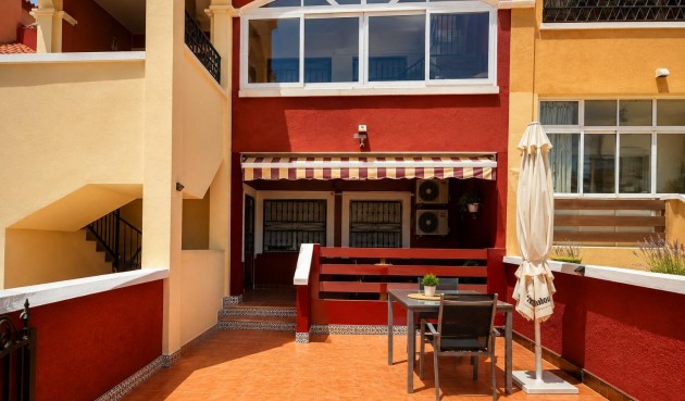 Bungalow - Reventa - Orihuela Costa - Costa Blanca