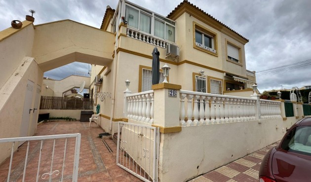 Bungalow - Reventa - Orihuela Costa - Los Almendros-la Florida