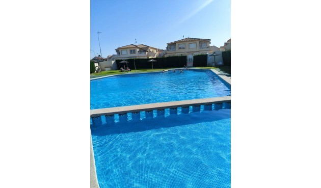 Bungalow - Reventa - Orihuela Costa - Playa Flamenca