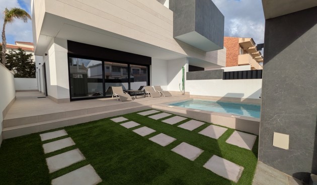 Bungalow - Reventa - Pilar de la Horadada - Costa Blanca