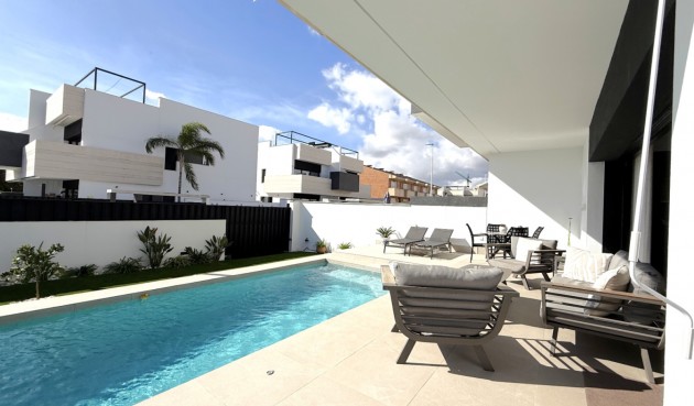 Bungalow - Reventa - Pilar de la Horadada - Costa Blanca