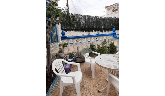 Bungalow - Reventa - Torrevieja - Cabo Cervera