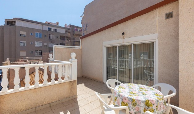 Bungalow - Reventa - Torrevieja - Centro