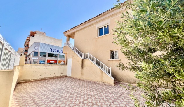 Bungalow - Reventa - Torrevieja - Centro