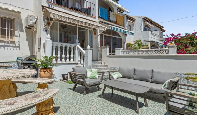 Bungalow - Reventa - Torrevieja - Costa Blanca