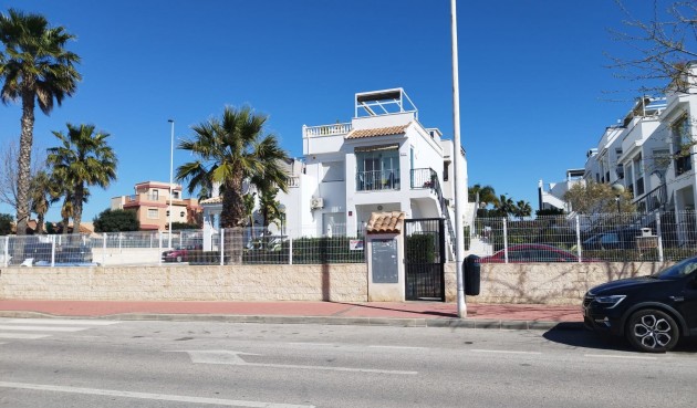 Bungalow - Reventa - Torrevieja - Costa Blanca