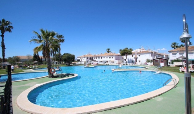 Bungalow - Reventa - Torrevieja - Costa Blanca