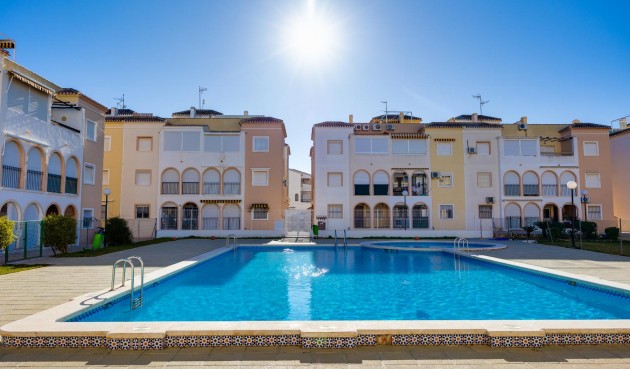 Bungalow - Reventa - Torrevieja - Costa Blanca