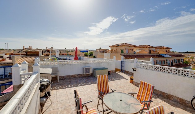Bungalow - Reventa - Torrevieja - El Chaparral