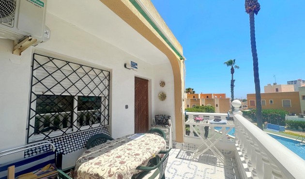 Bungalow - Reventa - Torrevieja - La Mata