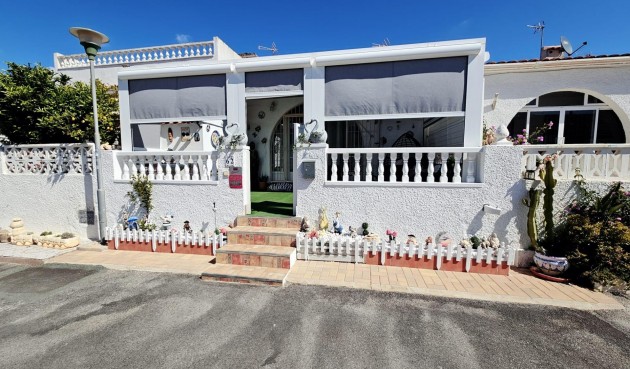 Bungalow - Reventa - Torrevieja - La Siesta - El Salado - Torreta