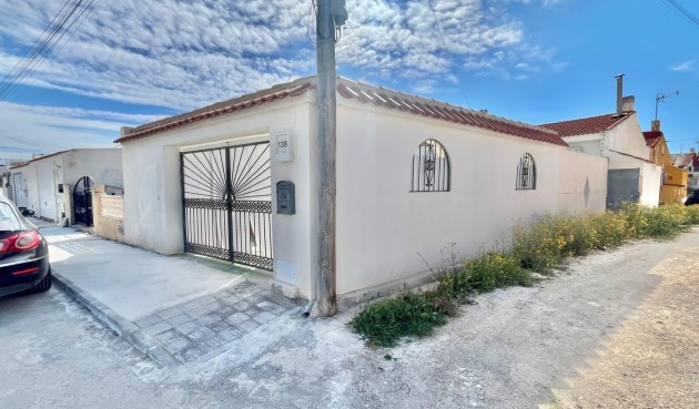 Bungalow - Reventa - Torrevieja - La Siesta - El Salado - Torreta