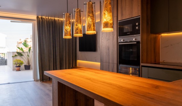 Bungalow - Reventa - Torrevieja - La Veleta
