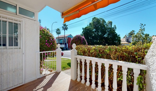 Bungalow - Reventa - Villamartin - Costa Blanca