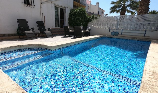 Bungalow - Short Term Rental - Orihuela Costa -
                Los Dolses