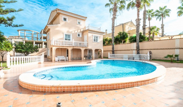 Chalet - Alquiler a corto plazo - Orihuela Costa - Marañón 4