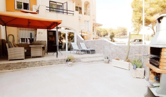 Duplex - Återförsäljning - Dehesa de Campoamor - Costa Blanca