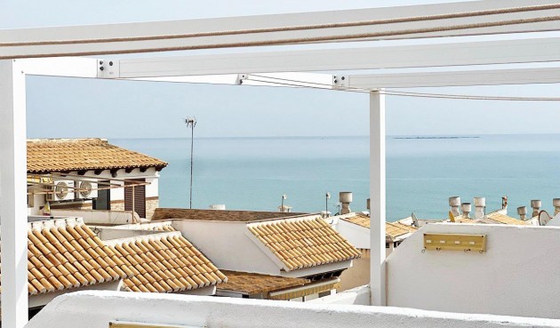 Duplex - Återförsäljning - Guardamar del Segura - BO-15912