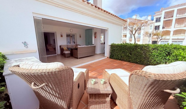 Duplex - Återförsäljning - Hacienda Riquelme Golf Resort - Inland
