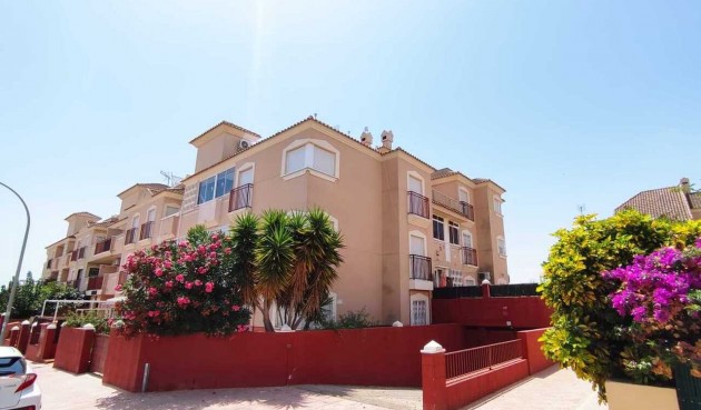 Duplex - Återförsäljning - La Florida - Inland