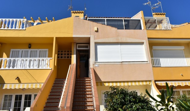 Duplex - Återförsäljning - Mar Azul - La Veleta Torrevieja - Costa Blanca