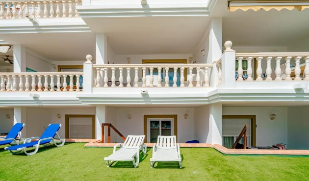 Duplex - Återförsäljning - Moraira - Costa Blanca