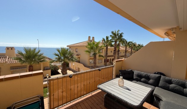 Duplex - Återförsäljning - Orihuela - BO-79795
