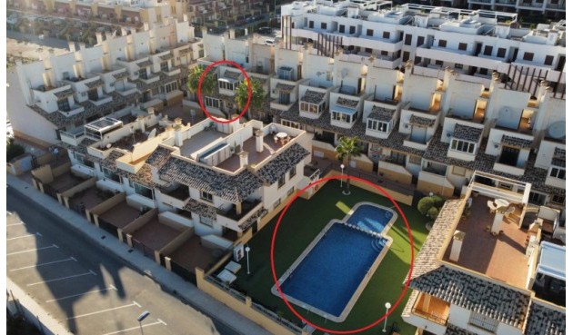 Duplex - Återförsäljning - Orihuela Costa - Costa Blanca