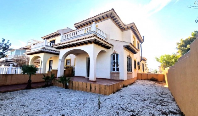 Duplex - Återförsäljning - Orihuela Costa - Montezenia