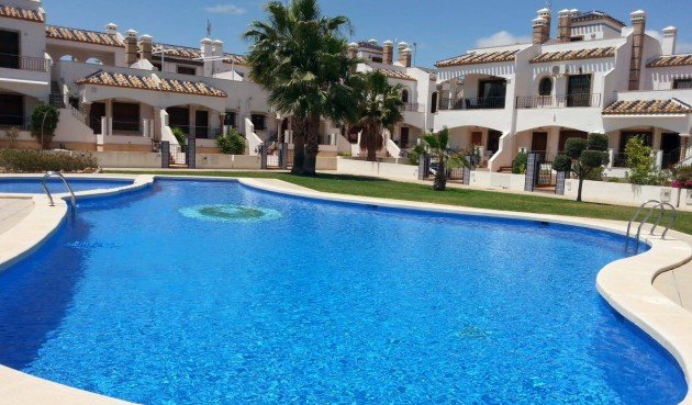 Duplex - Återförsäljning - Orihuela Costa - PAU 8