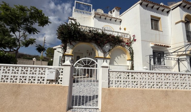 Duplex - Återförsäljning - San Miguel de Salinas - Inland