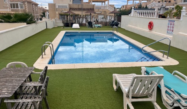 Duplex - Återförsäljning - San Miguel de Salinas - Las Filipinas