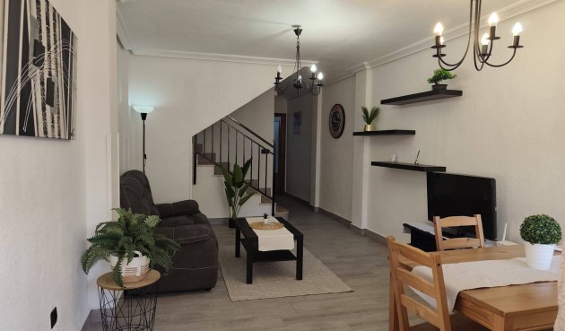Duplex - Återförsäljning - San Pedro del Pinatar - Villananitos