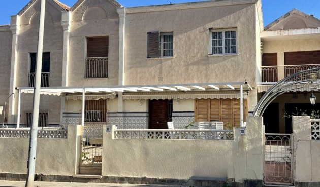 Duplex - Återförsäljning - Santa Pola - Costa Blanca