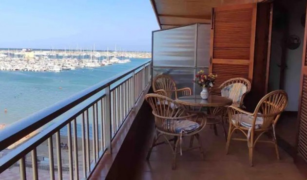 Duplex - Återförsäljning - Torrevieja - BO-93333