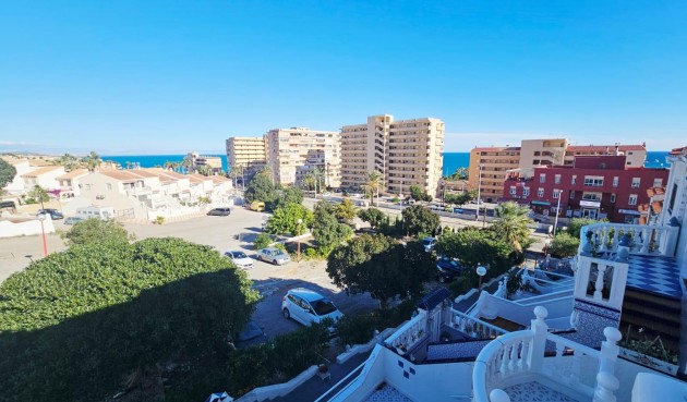 Duplex - Återförsäljning - Torrevieja - Cabo Cervera